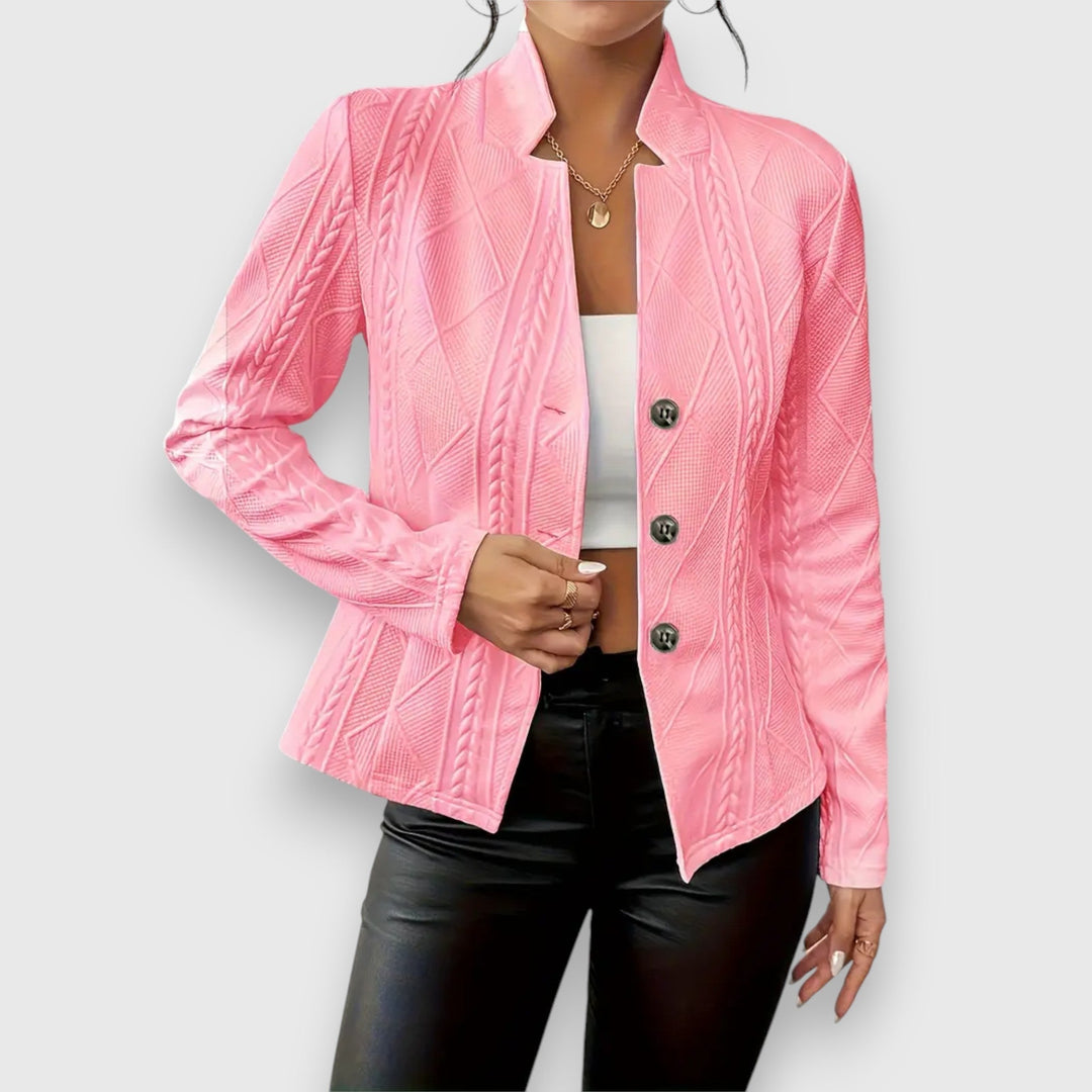 Women's Effortless Light Spring Jacket for Layering