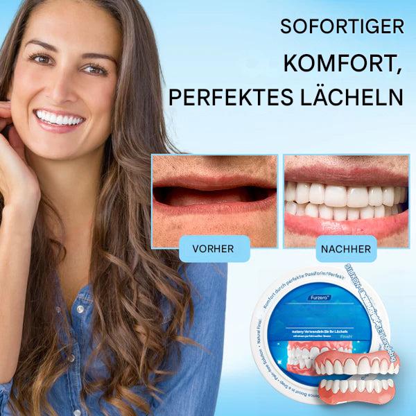 DentaFlex Supports the Natural Look & Feel of Your Smile [], view 2 - Elena Harper
