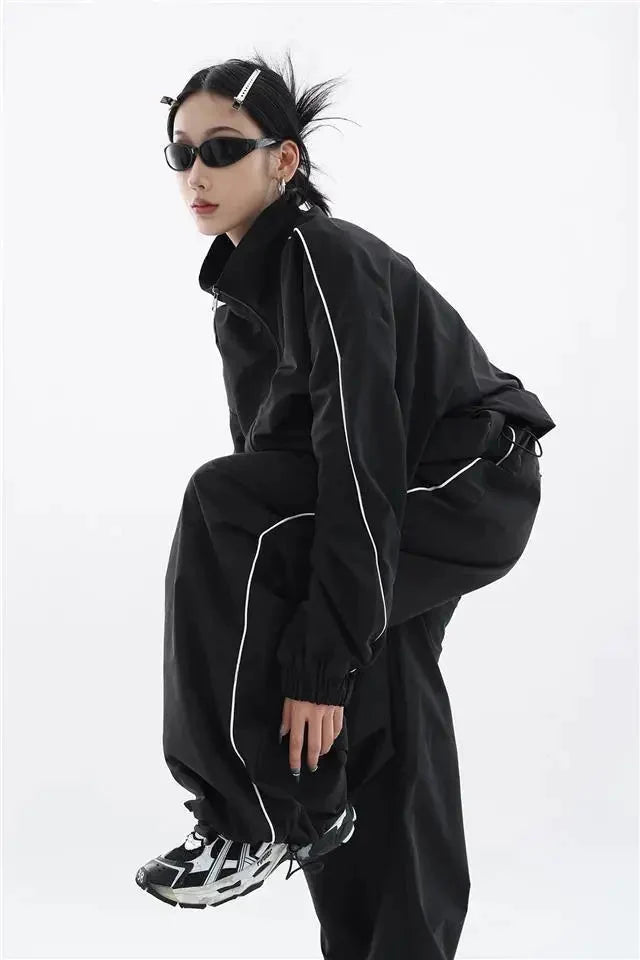 MIla | Casual and Comfortable Oversized Tracksuit