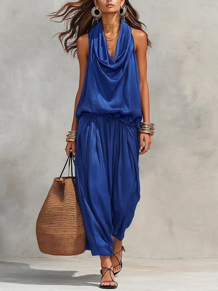 Simona™  |  Set Consisting Top Trousers