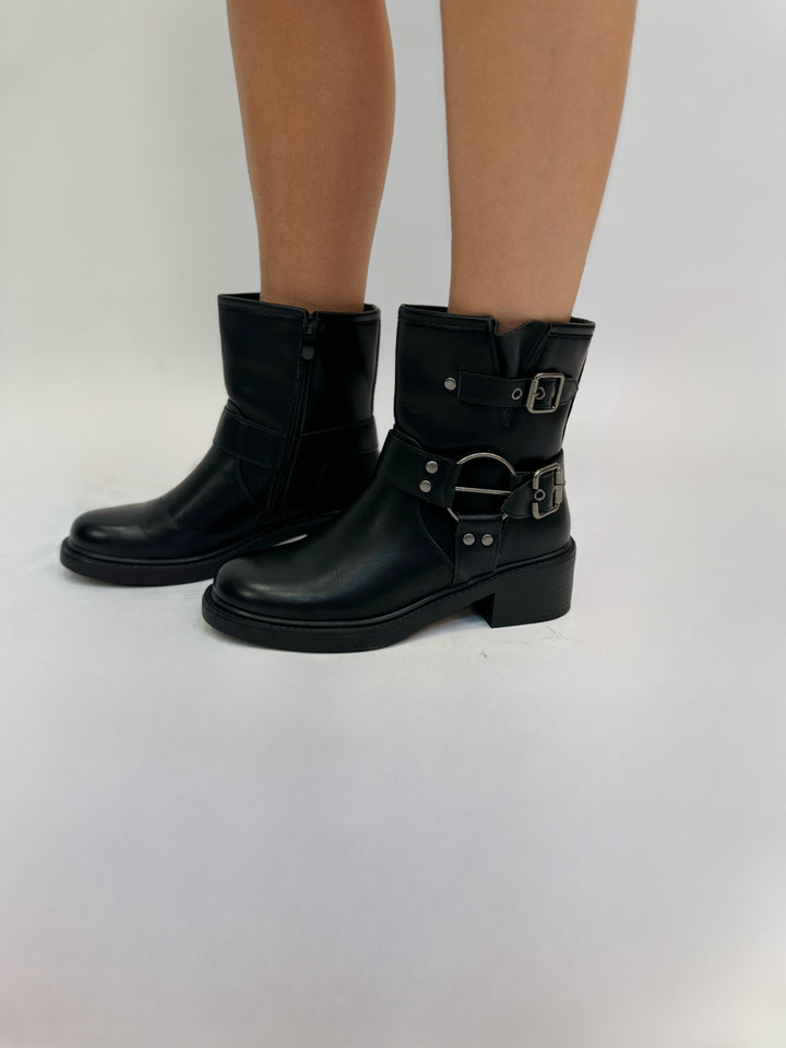 Zara™  |  Charlie Ankle Boots