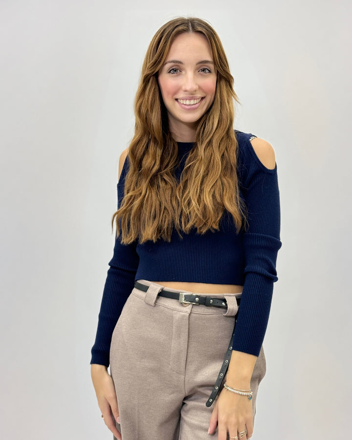 Petite™  |  Cut Out Top