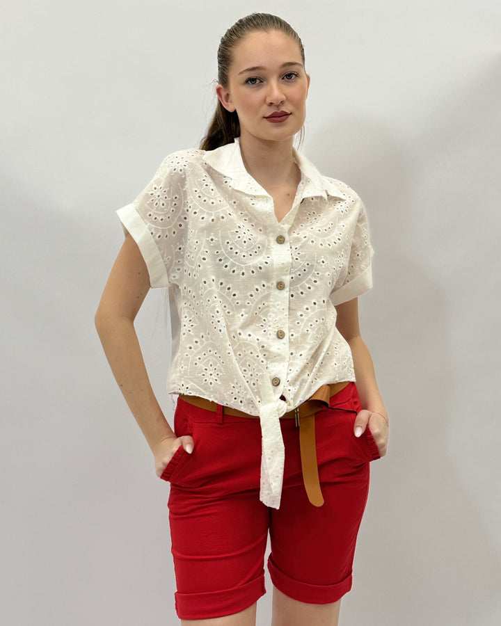 Willemien™  |  Basic Shorts Belt