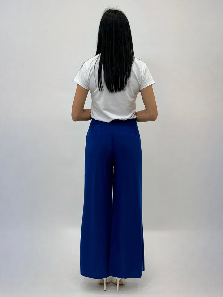 Odette™  |  Soft Wide-Leg Trousers Colour