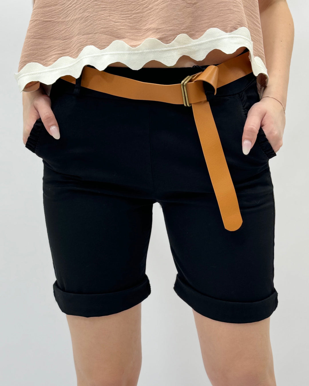 Willemien™  |  Basic Shorts Belt