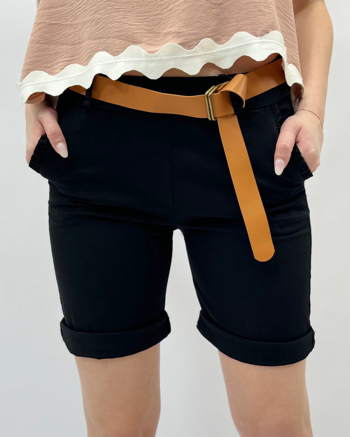 Willemien™  |  Basic Shorts Belt
