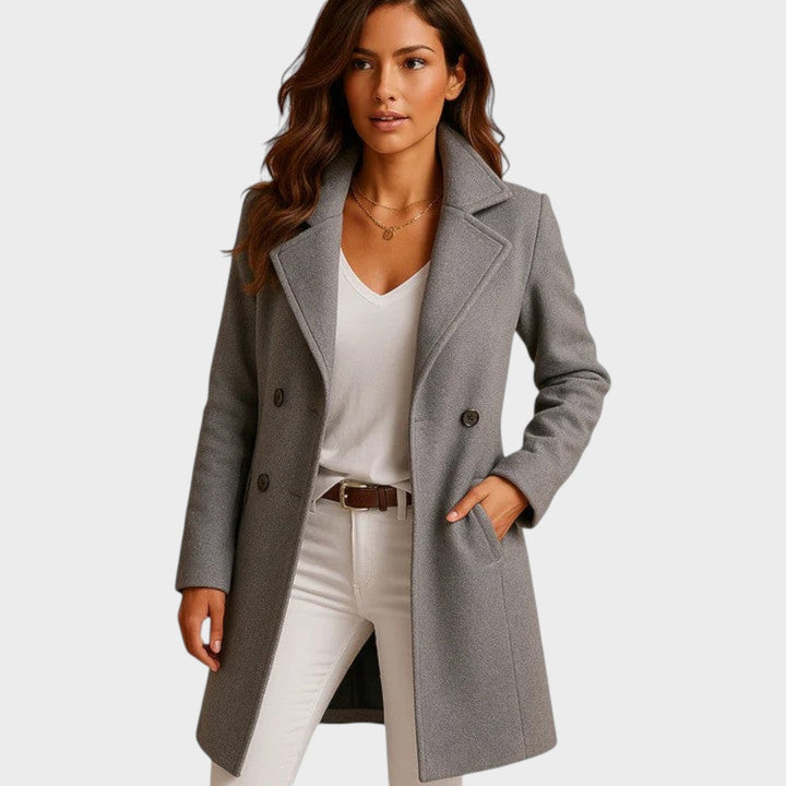 Isabella™  |  Elegant Coat