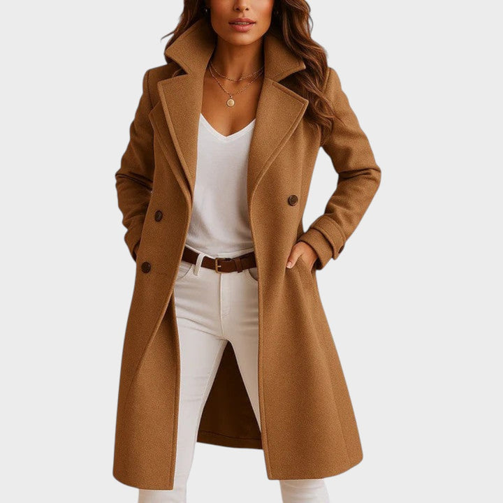 Isabella™  |  Elegant Coat