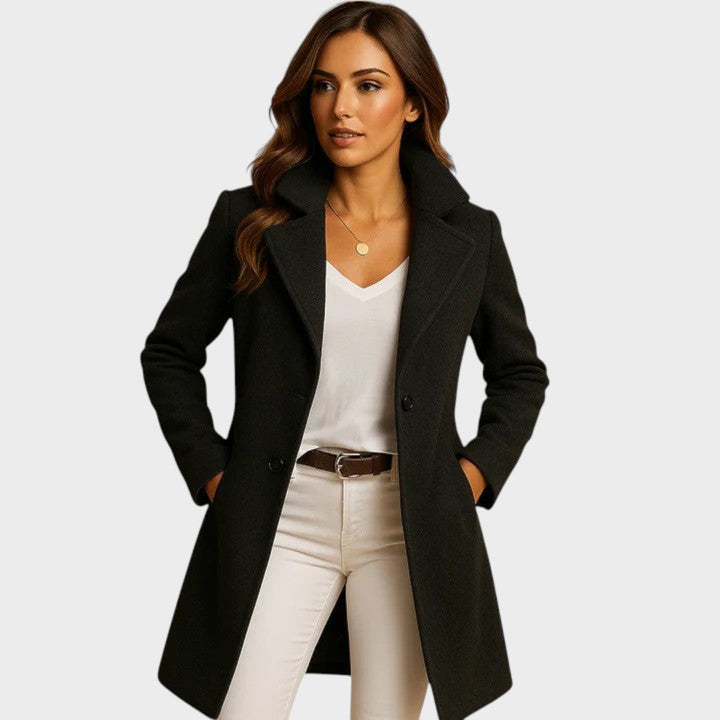 Isabella™  |  Elegant Coat