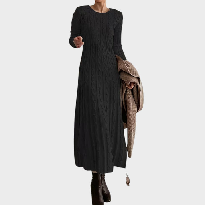 Vanessa™  |  Elegant Long Dress
