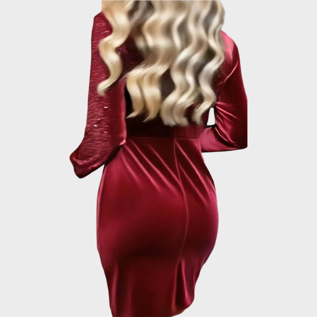 Brisa™  |  Party Dress Sparkles Effect
