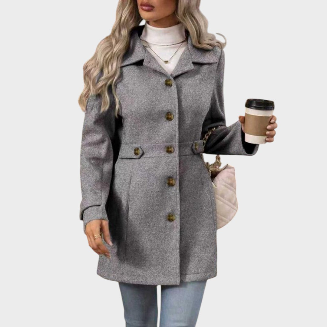 Channel™  |  Elegant Coat