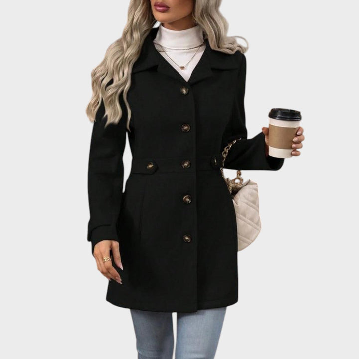 Channel™  |  Elegant Coat