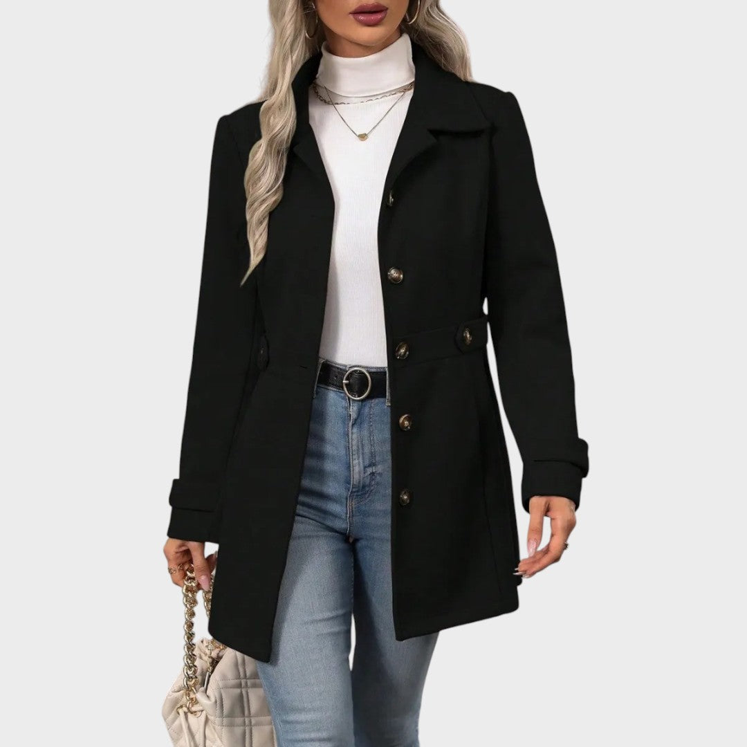 Channel™  |  Elegant Coat