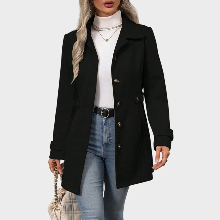 Channel™  |  Elegant Coat