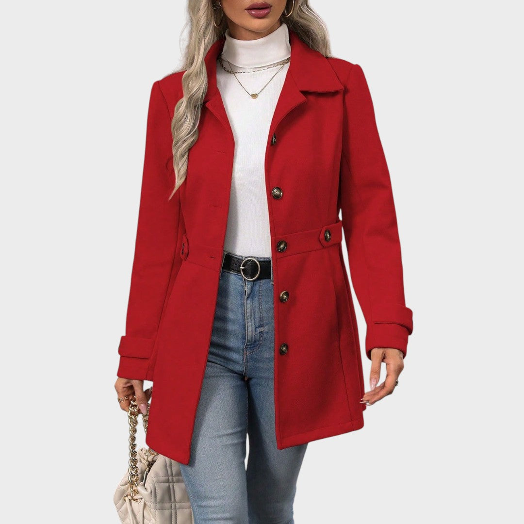 Channel™  |  Elegant Coat