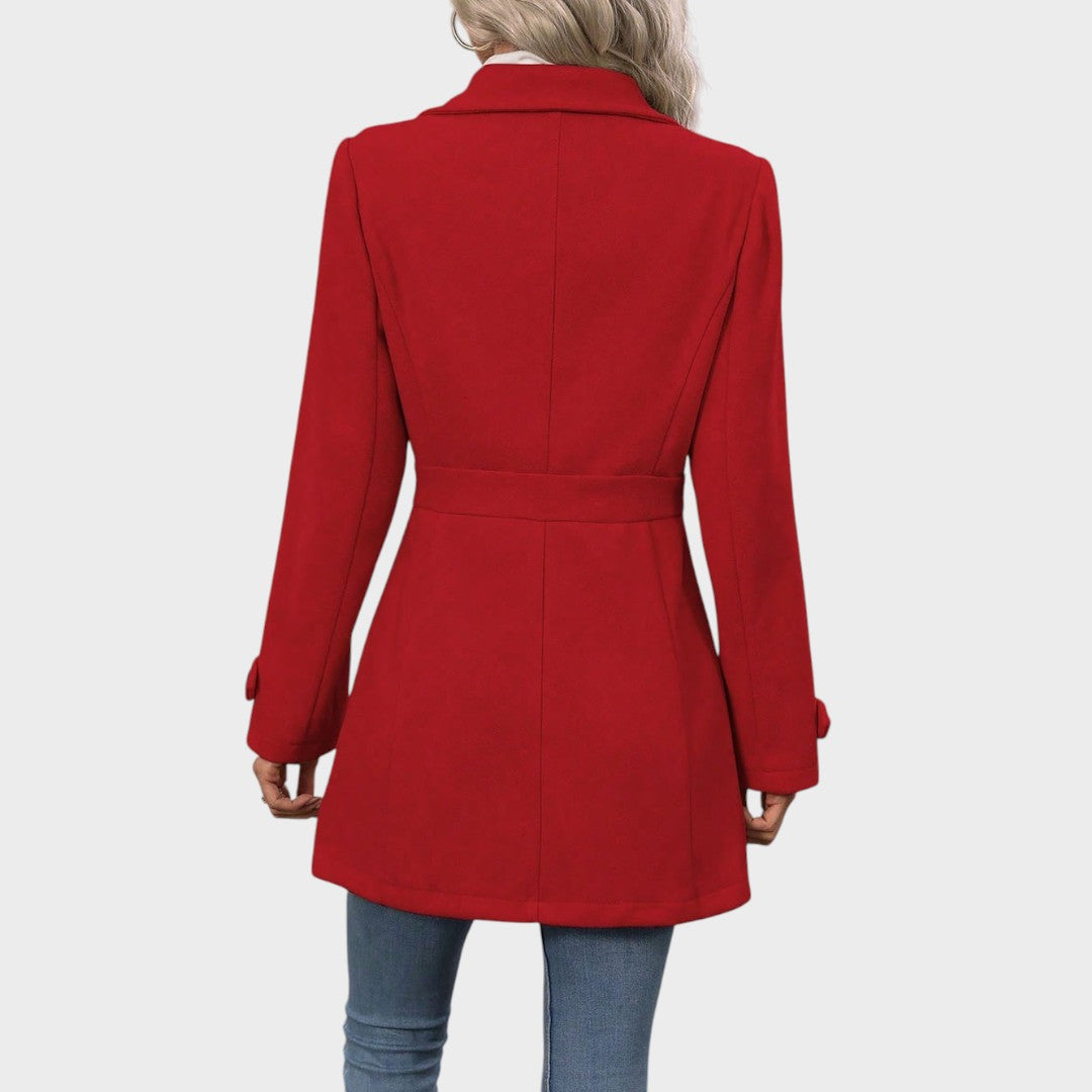 Channel™  |  Elegant Coat