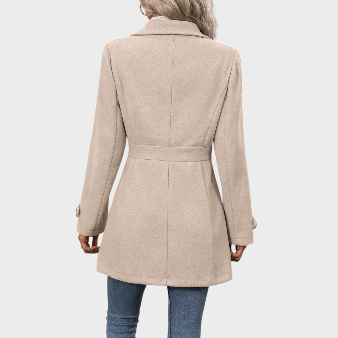 Channel™  |  Elegant Coat