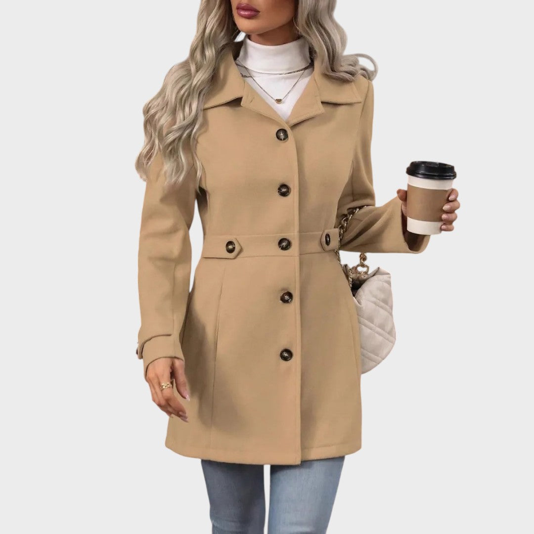 Channel™  |  Elegant Coat