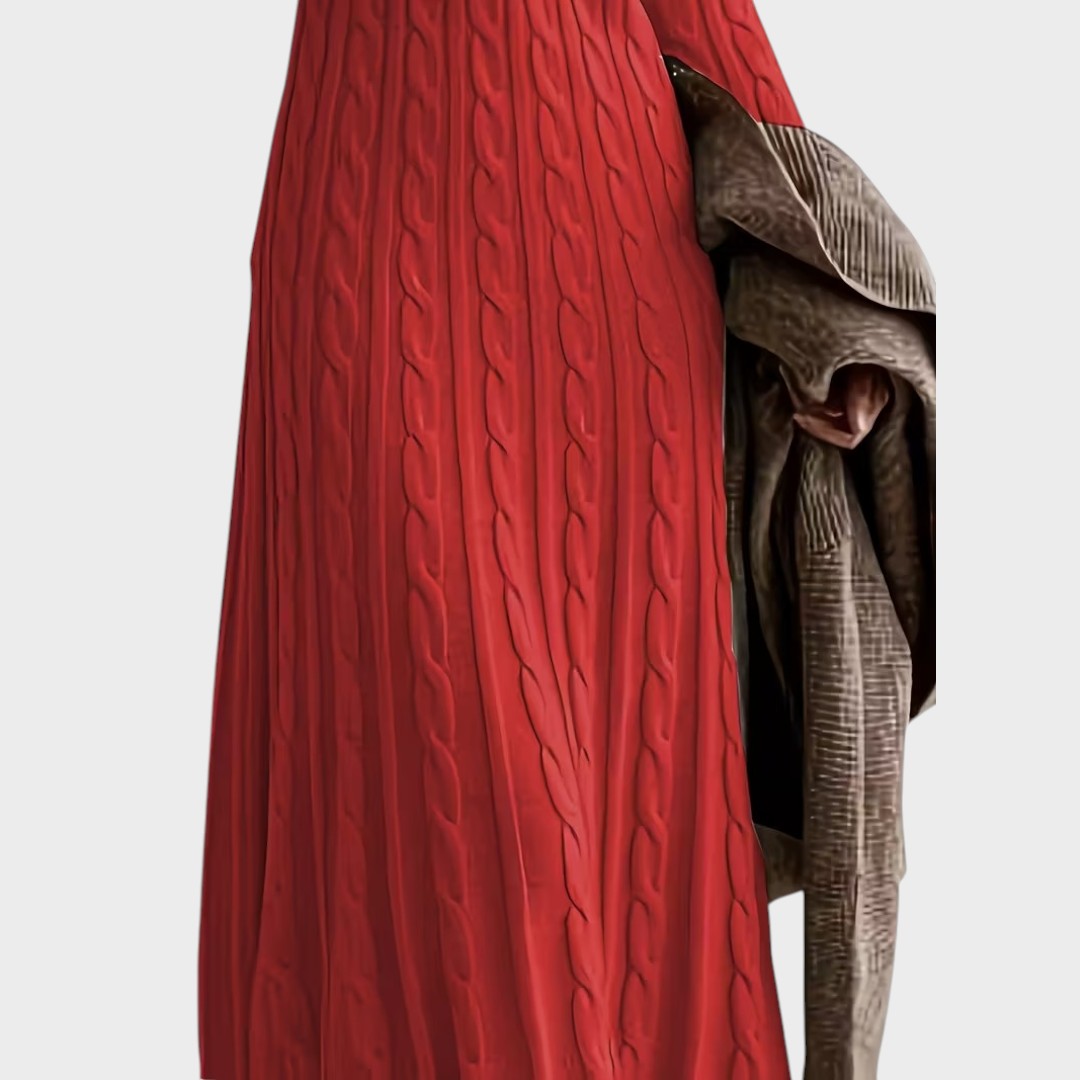 Vanessa™  |  Elegant Long Dress