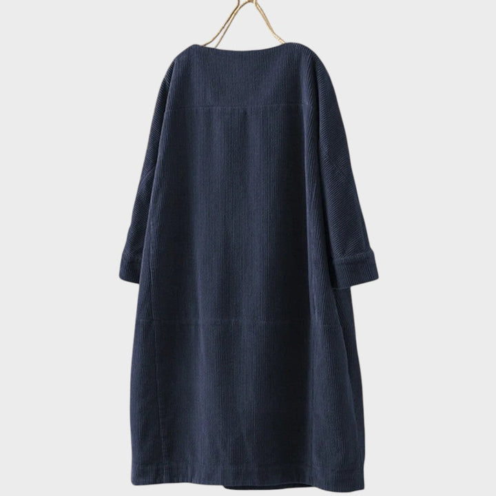 Paula™  |  Corduroy Dress