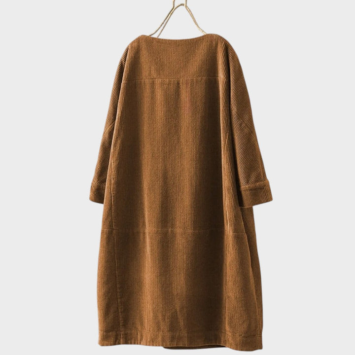 Paula™  |  Corduroy Dress