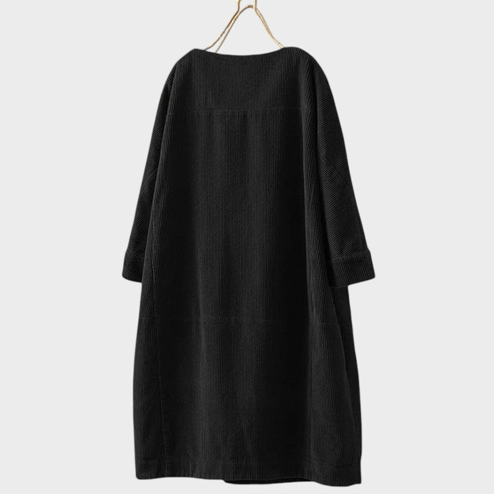 Paula™  |  Corduroy Dress