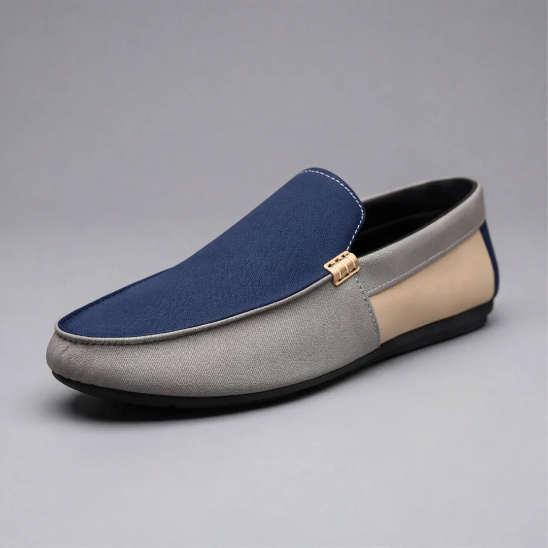 Adriano | Canvas Loafer for Men