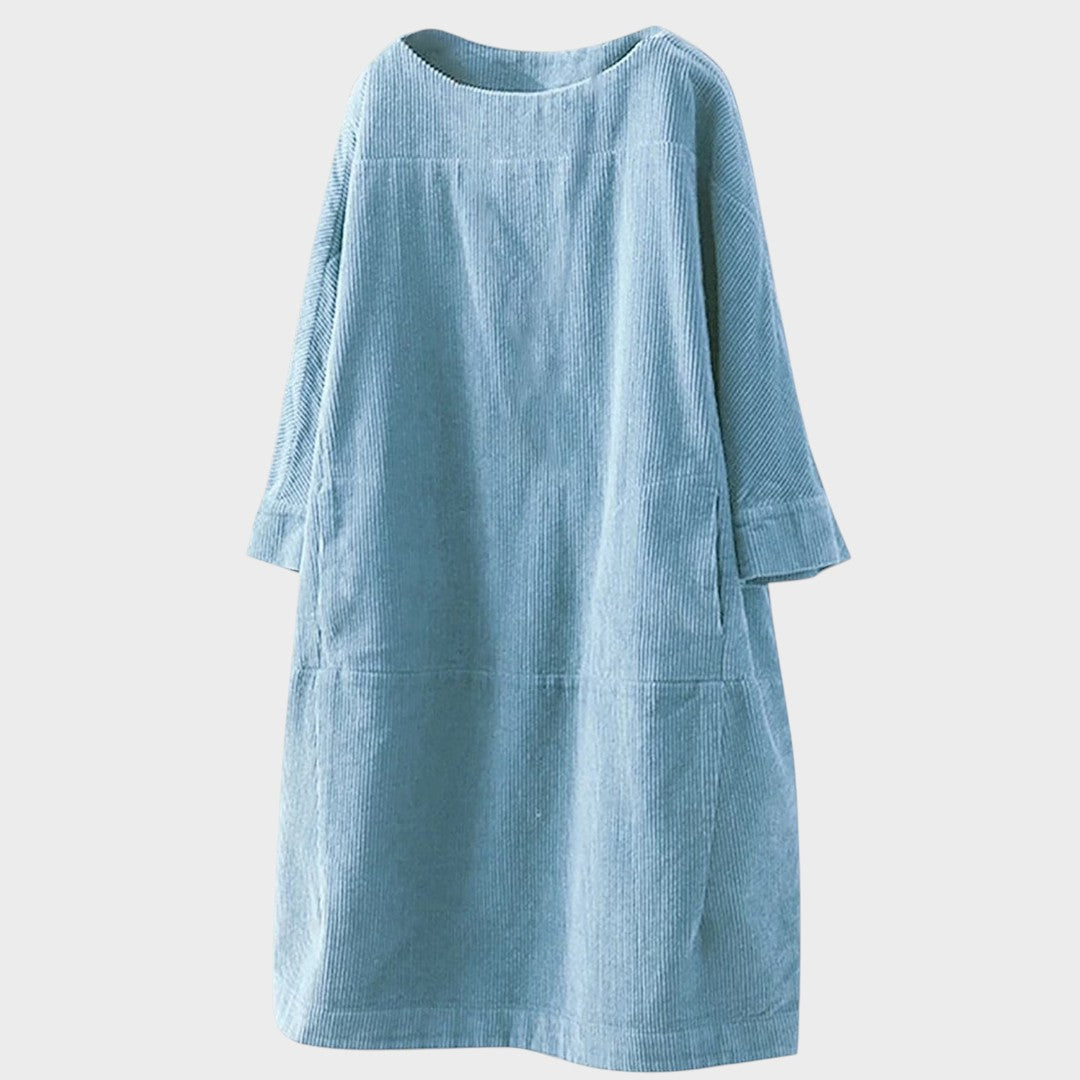 Paula™  |  Corduroy Dress