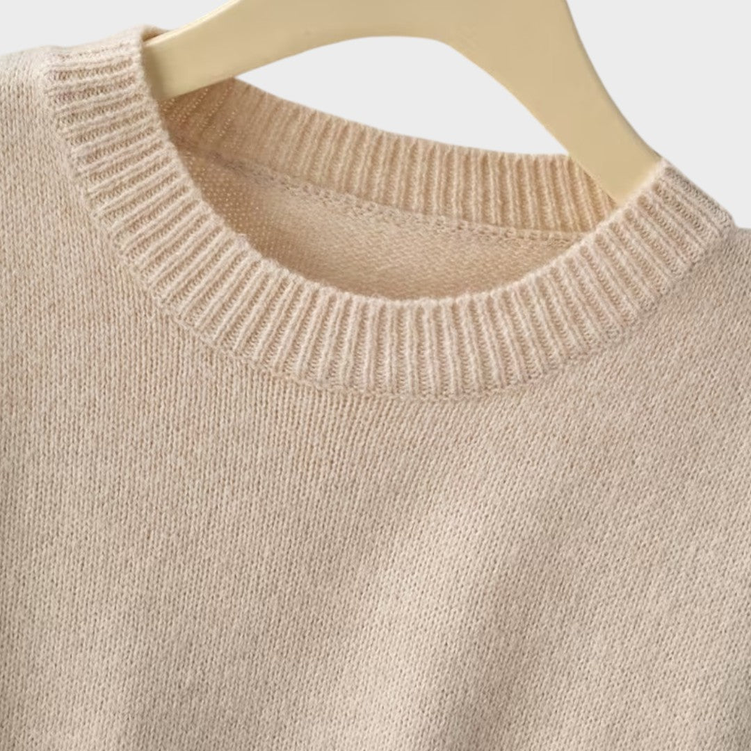 Soledade™  |  Oversized Knit Sweater
