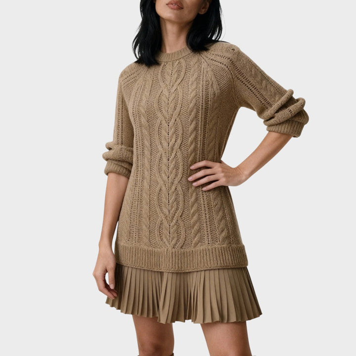 Gabriela™  |  Knitted Dress