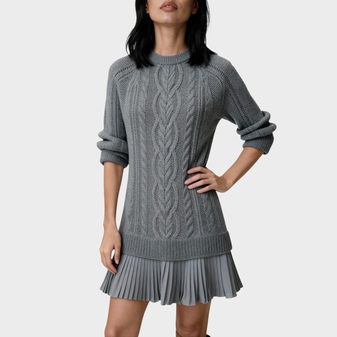 Gabriela™  |  Knitted Dress