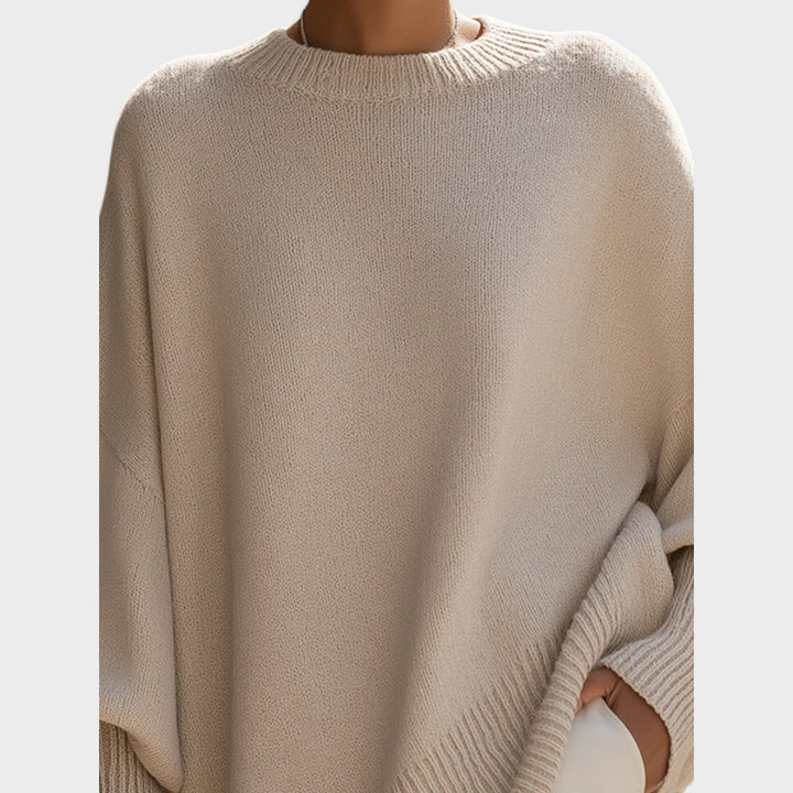 Soledade™  |  Oversized Knit Sweater
