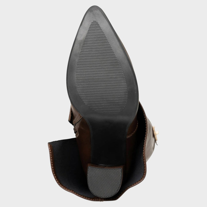 Luna™  |  High Pu Leather Boots