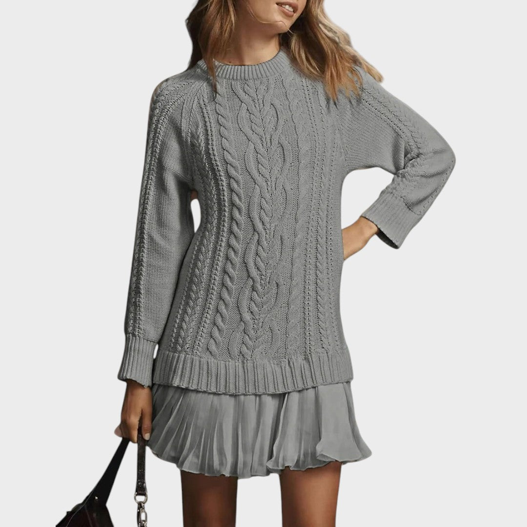Gabriela™  |  Knitted Dress