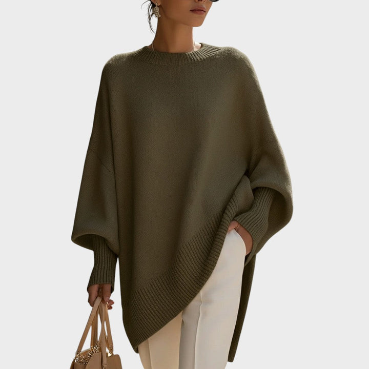 Soledade™  |  Oversized Knit Sweater