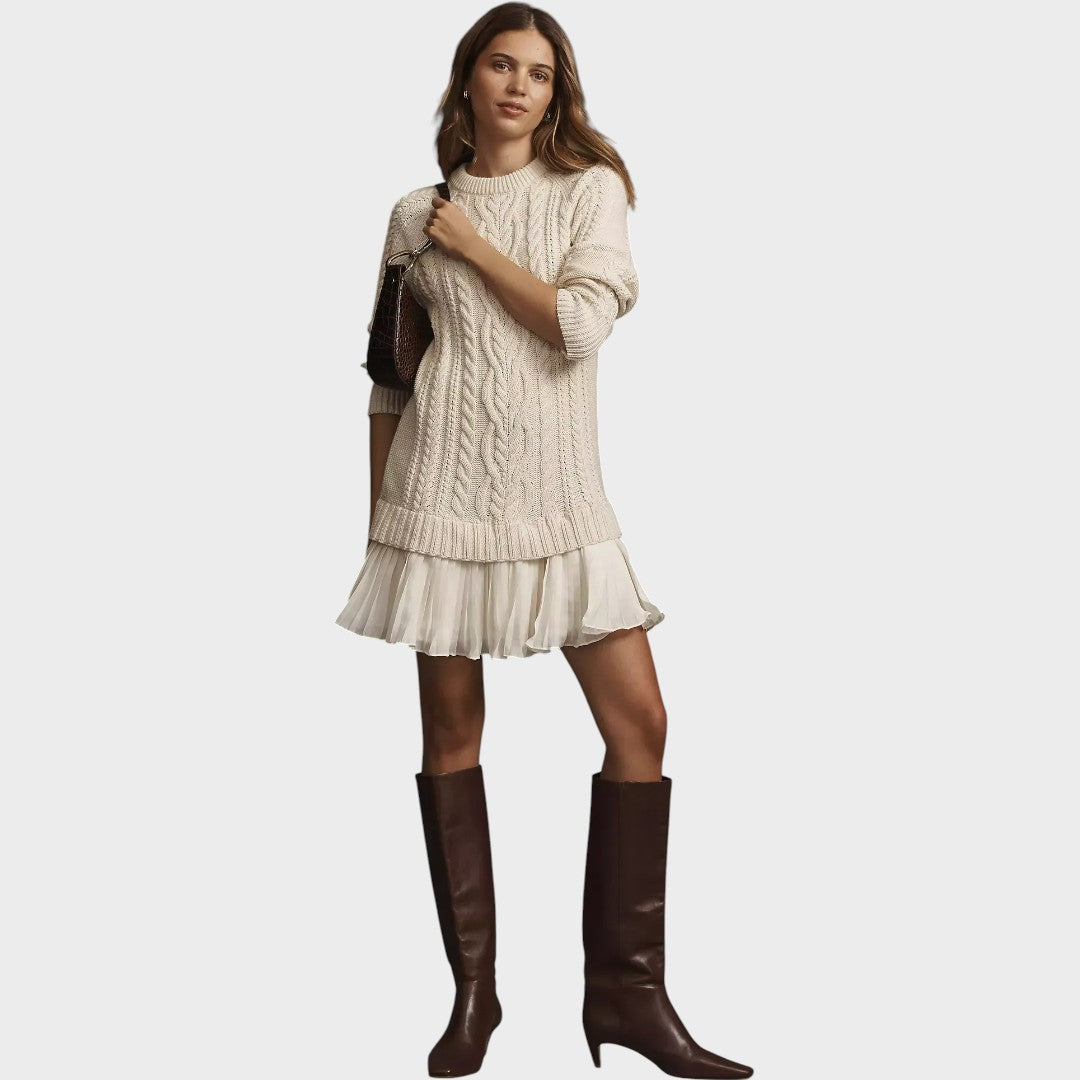 Gabriela™  |  Knitted Dress