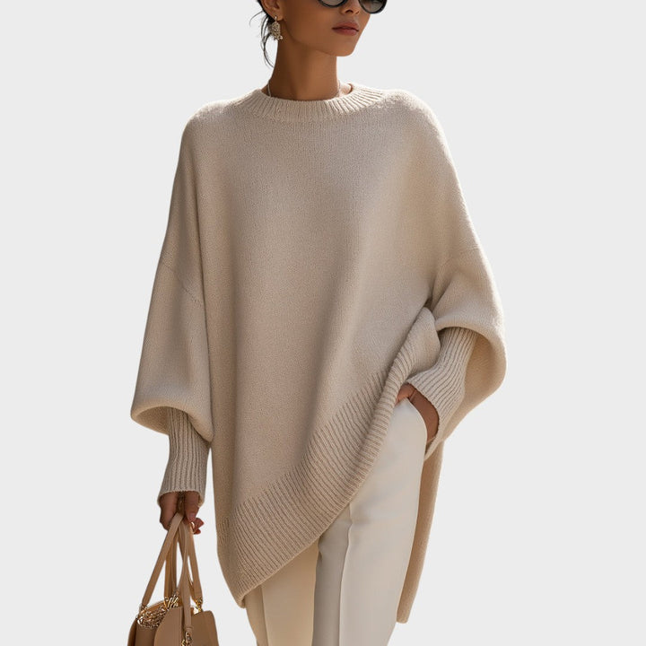 Soledade™  |  Oversized Knit Sweater