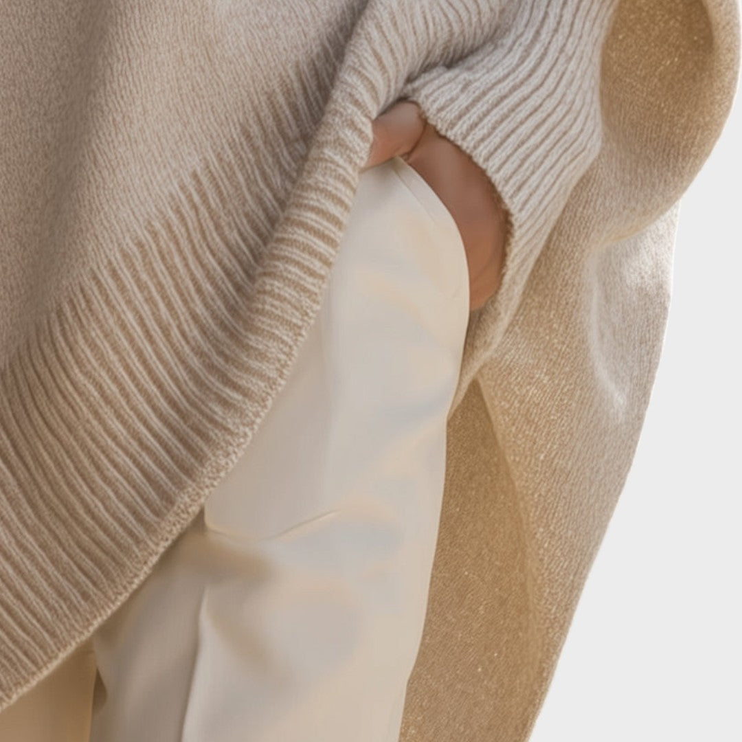 Soledade™  |  Oversized Knit Sweater