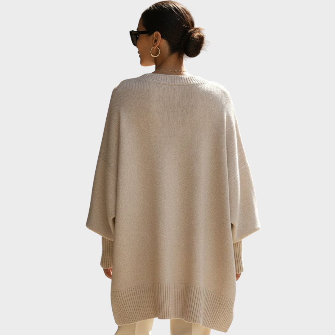 Soledade™  |  Oversized Knit Sweater