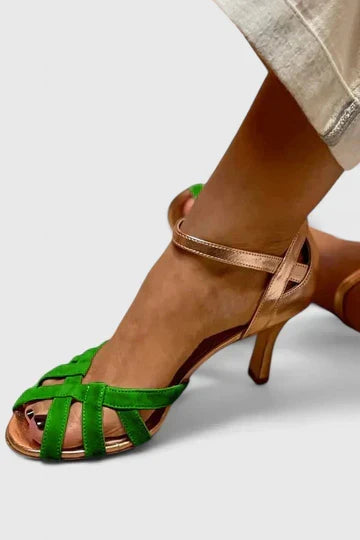 Danariah Comfortable and Elegant High Heels - Elena Harper