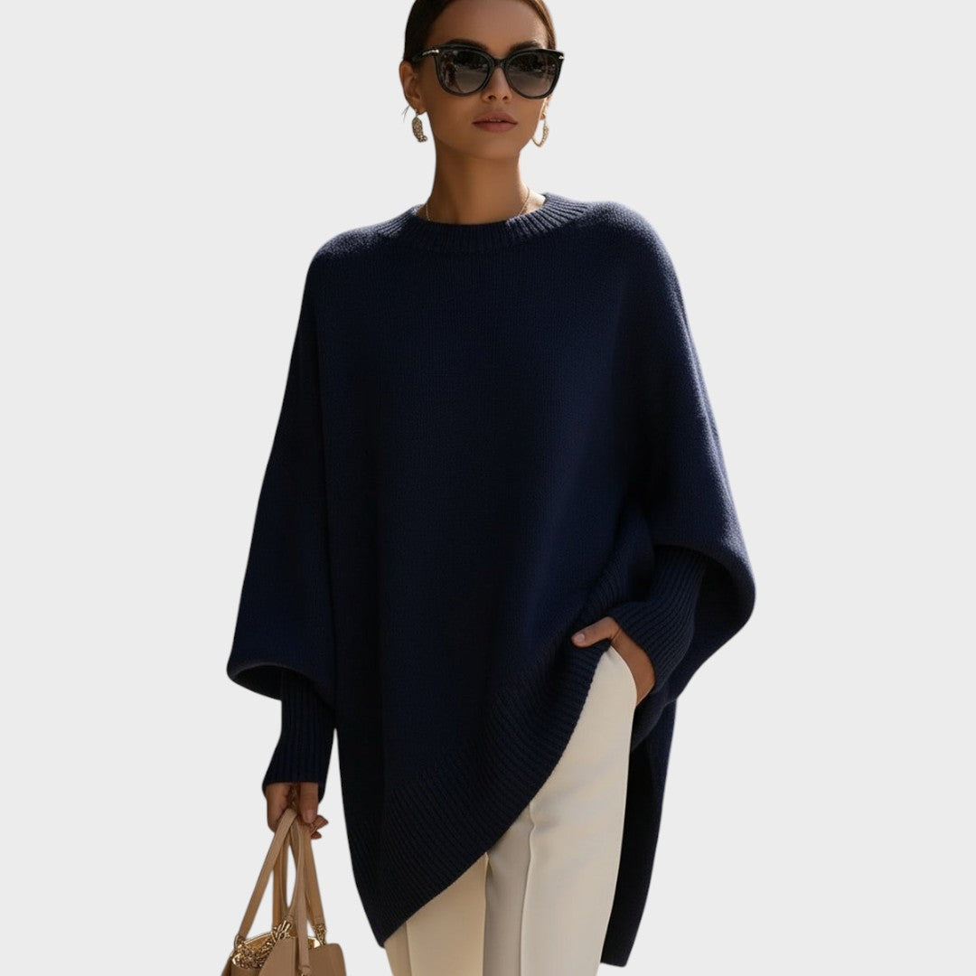 Soledade™  |  Oversized Knit Sweater