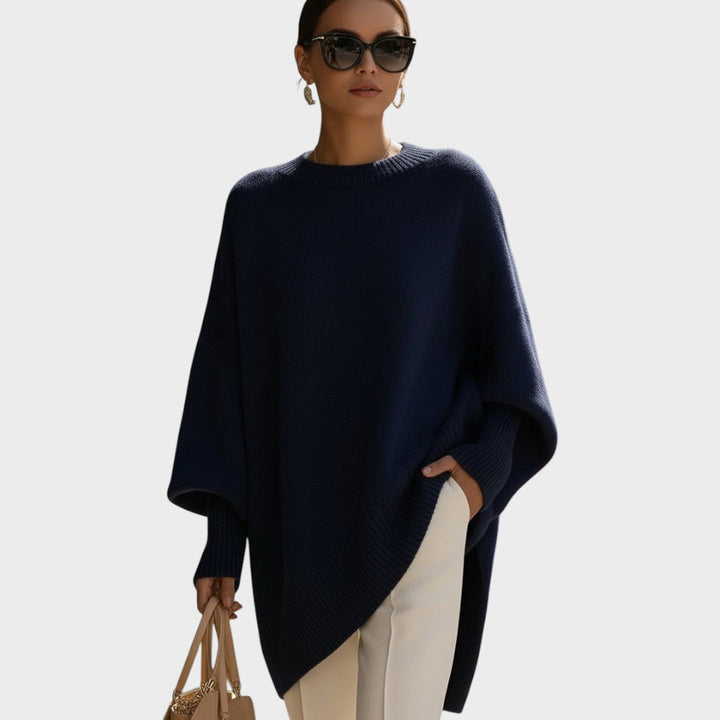 Soledade™  |  Oversized Knit Sweater