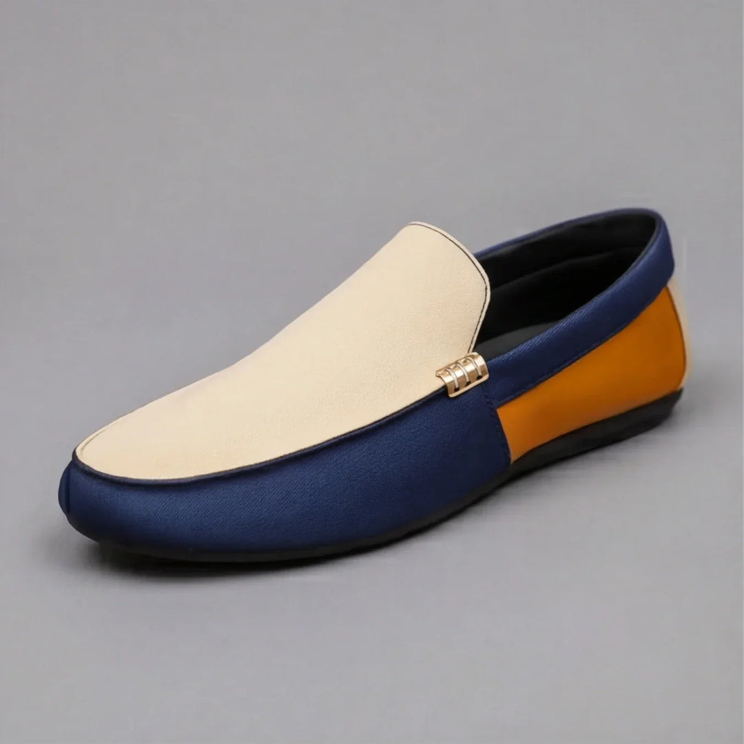 Adriano | Canvas Loafer for Men