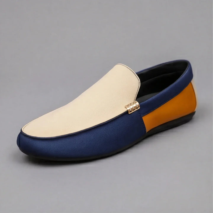 Adriano | Canvas Loafer for Men