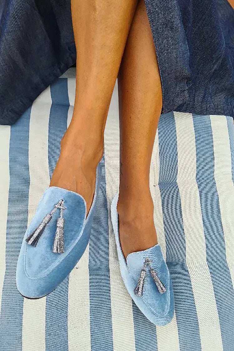 Mieke | Slip on Loafers