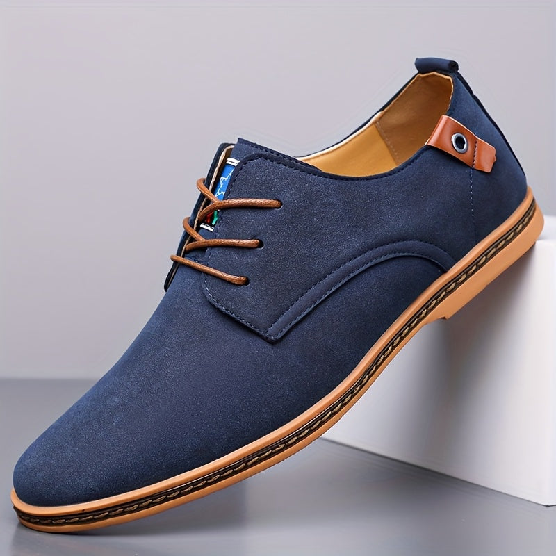 Thomas Refined Lace-Up Shoes - Elena Harper