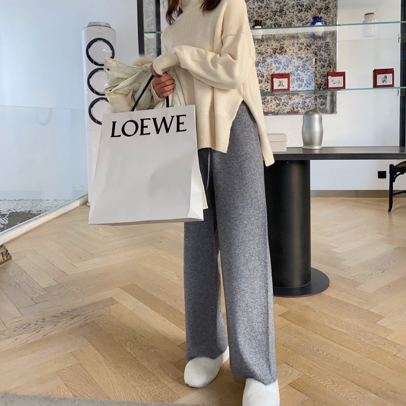Sofia | Elegant and Flowing Wide-Leg Palazzo Pants