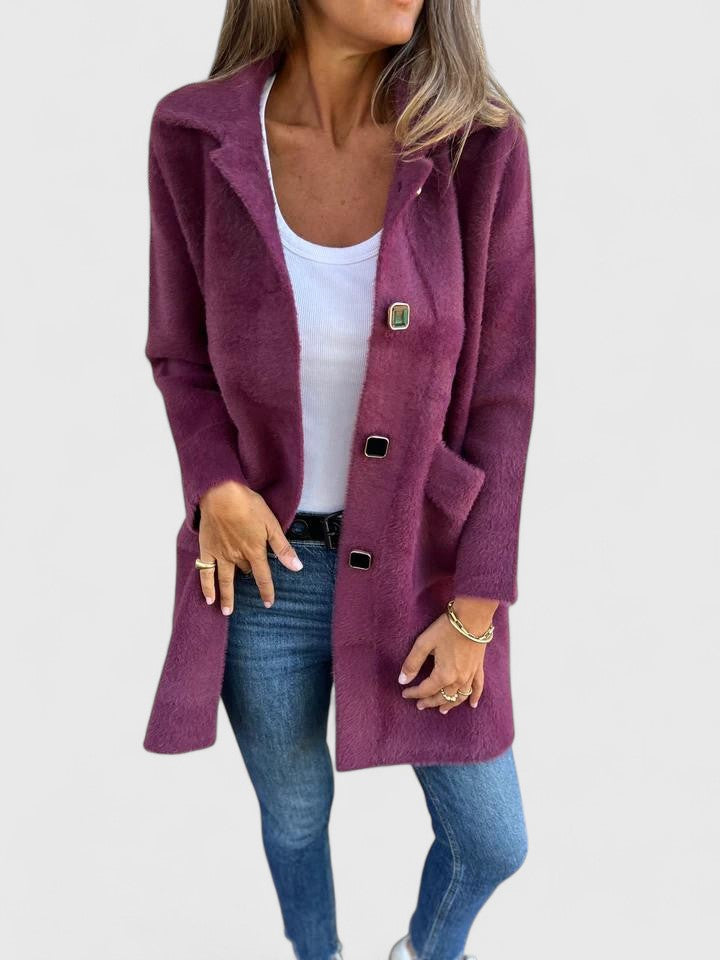 Emile™  |  Elegant Coat