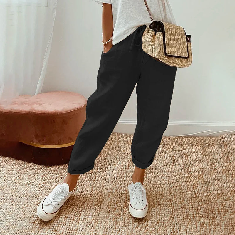 SUMMER PANTS FOR WOMEN